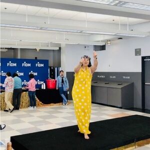 Living Hula Dress